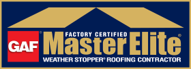 GAF Master Elite Certification Badge